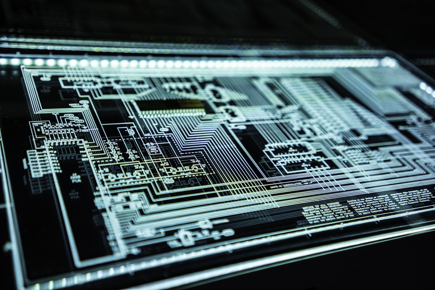 Vor Technology — who we are