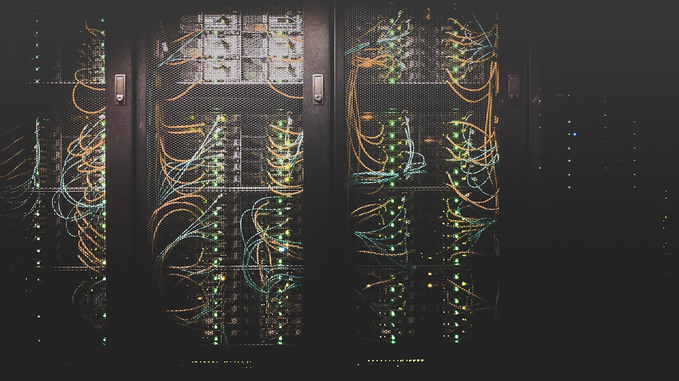 Server room maintenance